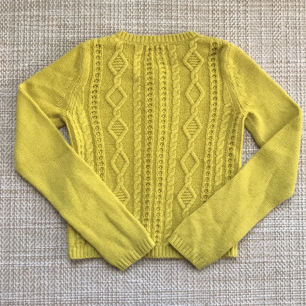 Mini Boden Cardigan (girls' size 11-12) - Picture 2 of 3